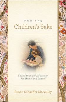 for the children's sake