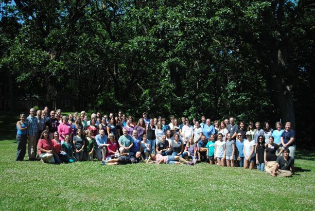 LER 2016 group photo